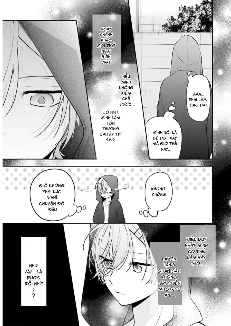 Cho Dù Tôi Có Chết Tôi Cũng Sẽ Không Chọn Cậu [Chap 42-46] - Page 2