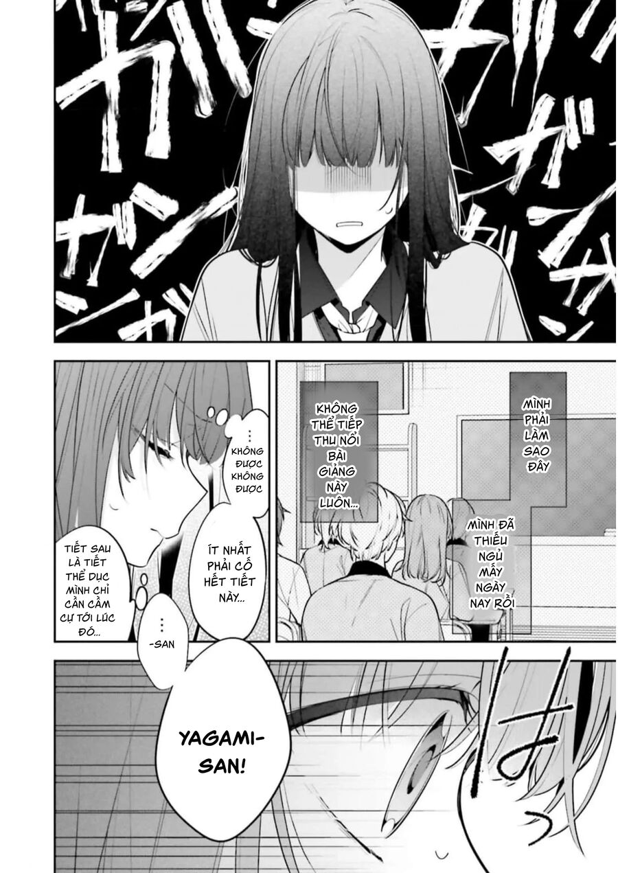Cho Dù Tôi Có Chết Tôi Cũng Sẽ Không Chọn Cậu [Chap 42-46] - Page 3
