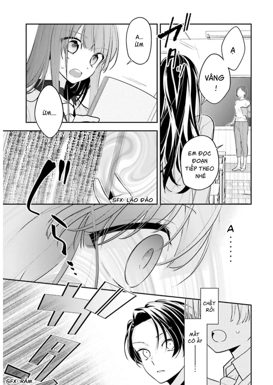 Cho Dù Tôi Có Chết Tôi Cũng Sẽ Không Chọn Cậu [Chap 42-46] - Page 4