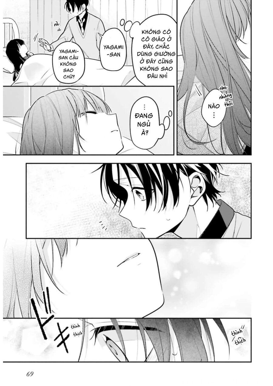Cho Dù Tôi Có Chết Tôi Cũng Sẽ Không Chọn Cậu [Chap 42-46] - Page 6