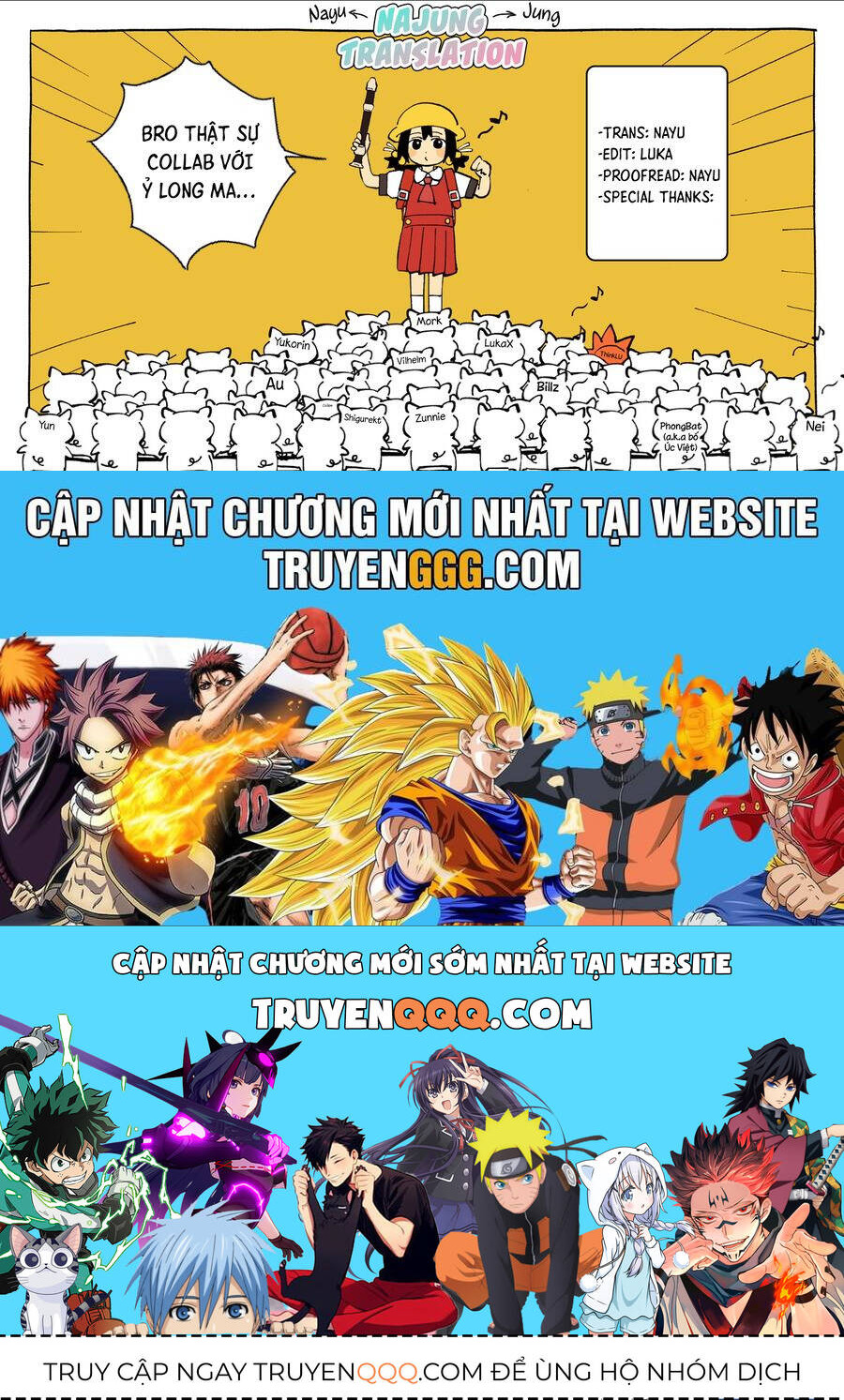 Nettruyen Truyện tranh online