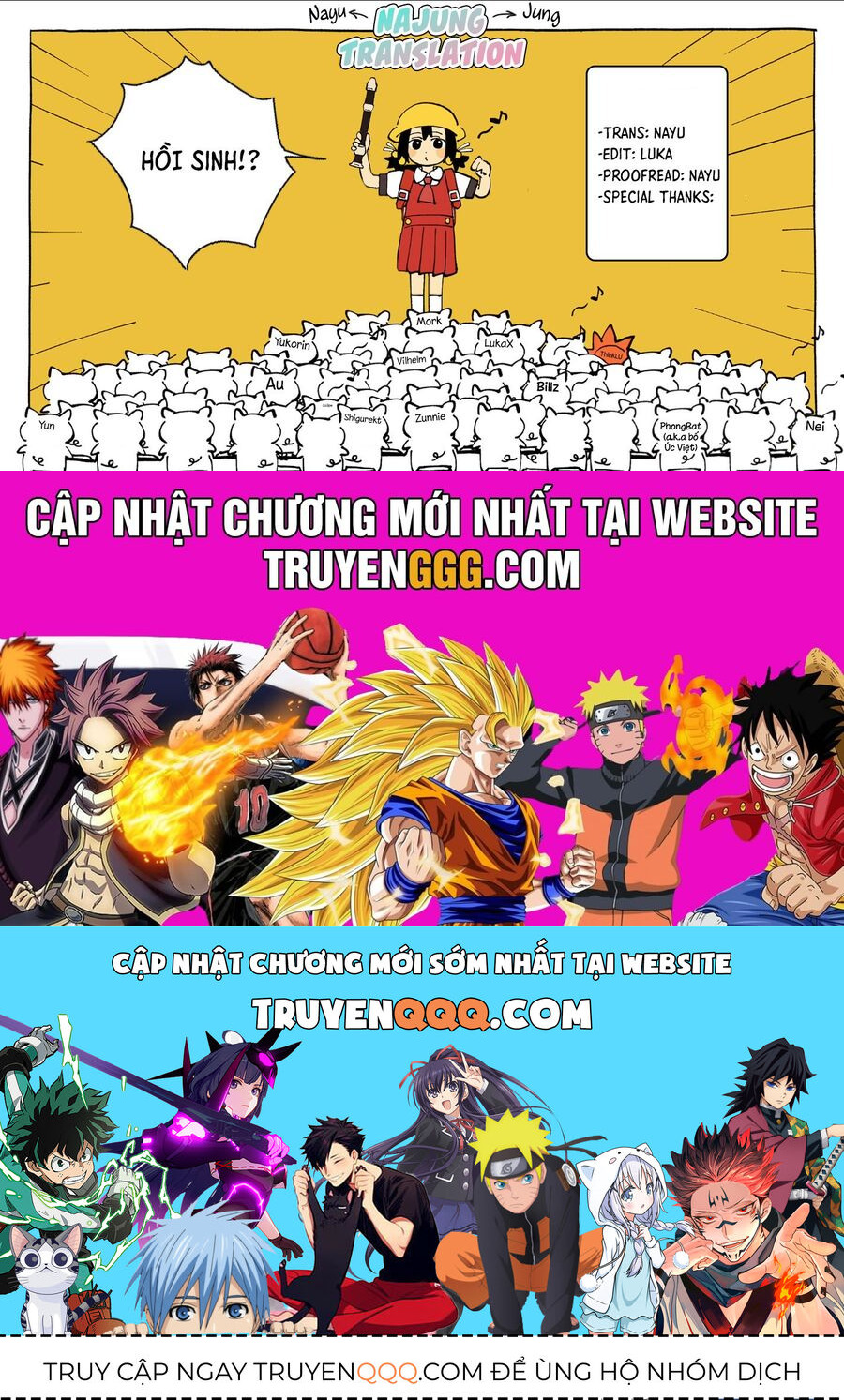 Nettruyen Truyện tranh online