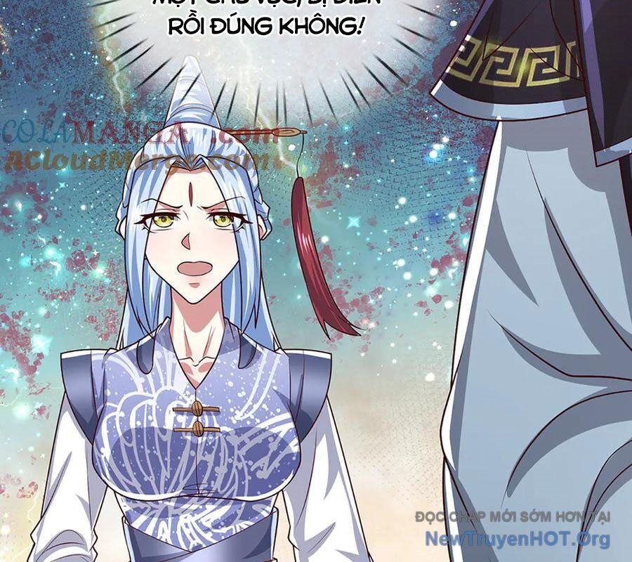 Bị Giam Cầm Trăm Vạn Năm Đệ Tử Ta Trải Khắp Chư Thiên Thần Giới [Chap 376-378] - Page 11