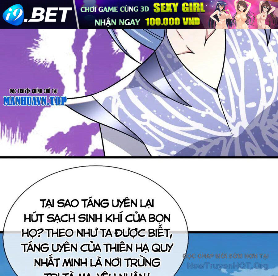 Bị Giam Cầm Trăm Vạn Năm Đệ Tử Ta Trải Khắp Chư Thiên Thần Giới [Chap 376-378] - Page 22