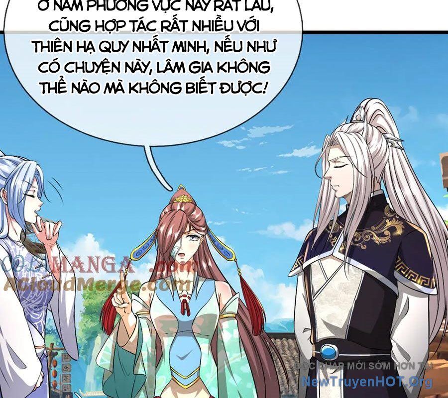 Bị Giam Cầm Trăm Vạn Năm Đệ Tử Ta Trải Khắp Chư Thiên Thần Giới [Chap 376-378] - Page 31