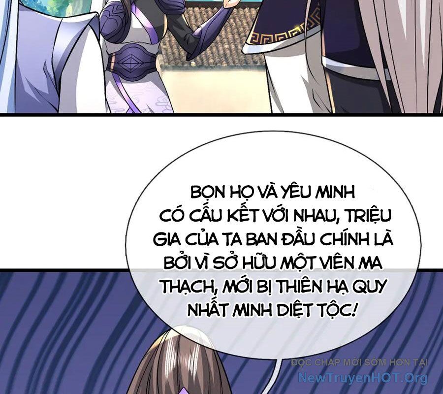 Bị Giam Cầm Trăm Vạn Năm Đệ Tử Ta Trải Khắp Chư Thiên Thần Giới [Chap 376-378] - Page 38