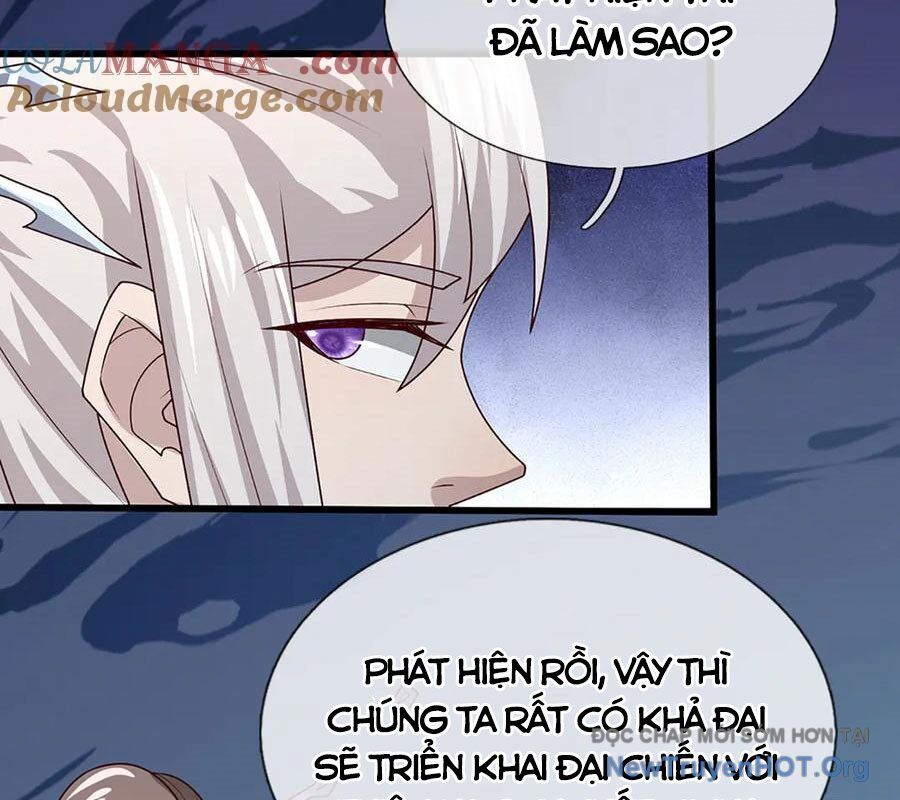 Bị Giam Cầm Trăm Vạn Năm Đệ Tử Ta Trải Khắp Chư Thiên Thần Giới [Chap 376-378] - Page 5