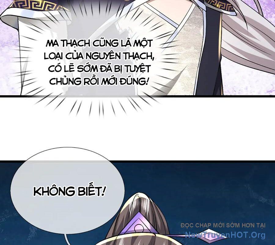Bị Giam Cầm Trăm Vạn Năm Đệ Tử Ta Trải Khắp Chư Thiên Thần Giới [Chap 376-378] - Page 50