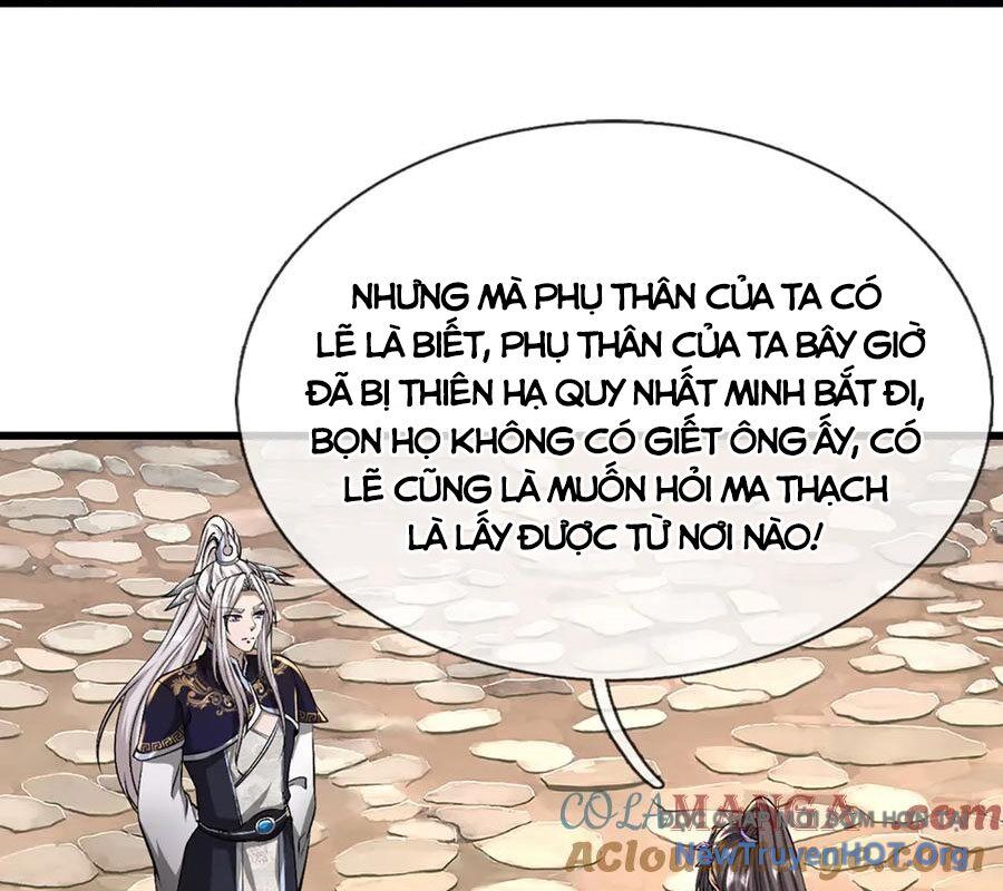 Bị Giam Cầm Trăm Vạn Năm Đệ Tử Ta Trải Khắp Chư Thiên Thần Giới [Chap 376-378] - Page 52
