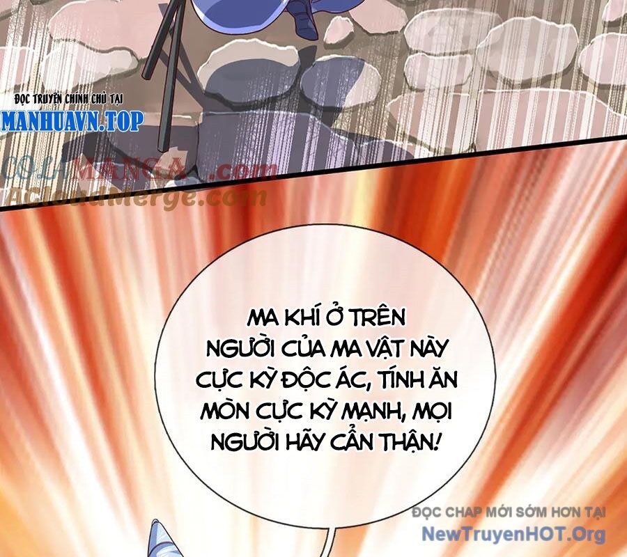 Bị Giam Cầm Trăm Vạn Năm Đệ Tử Ta Trải Khắp Chư Thiên Thần Giới [Chap 376-378] - Page 81