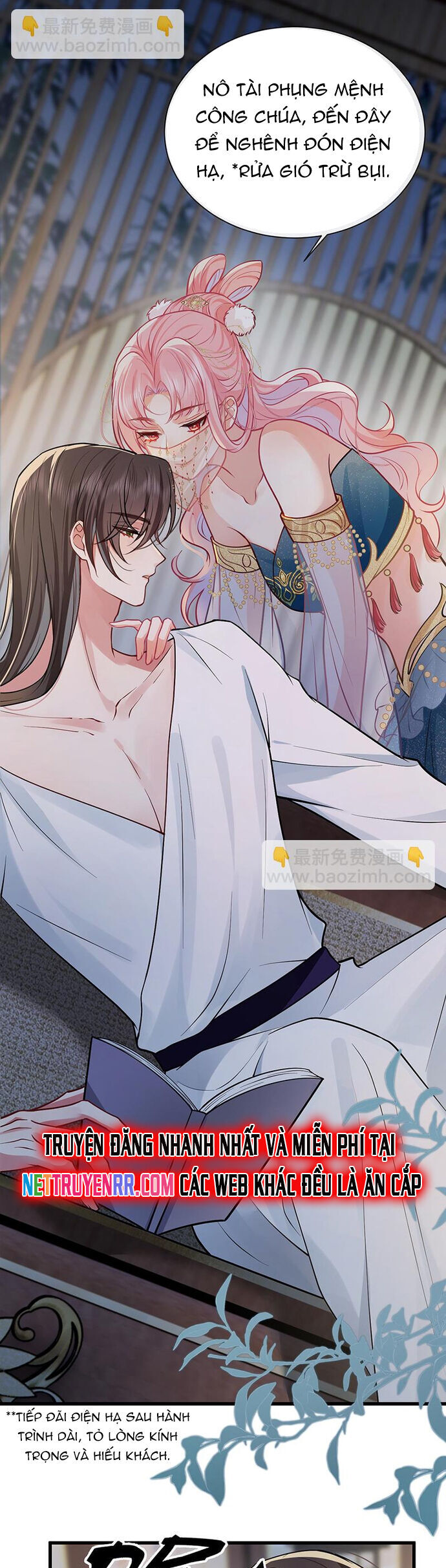 Sau Khi Công Chúa Bội Tình Bạc Nghĩa [Chap 76-100]