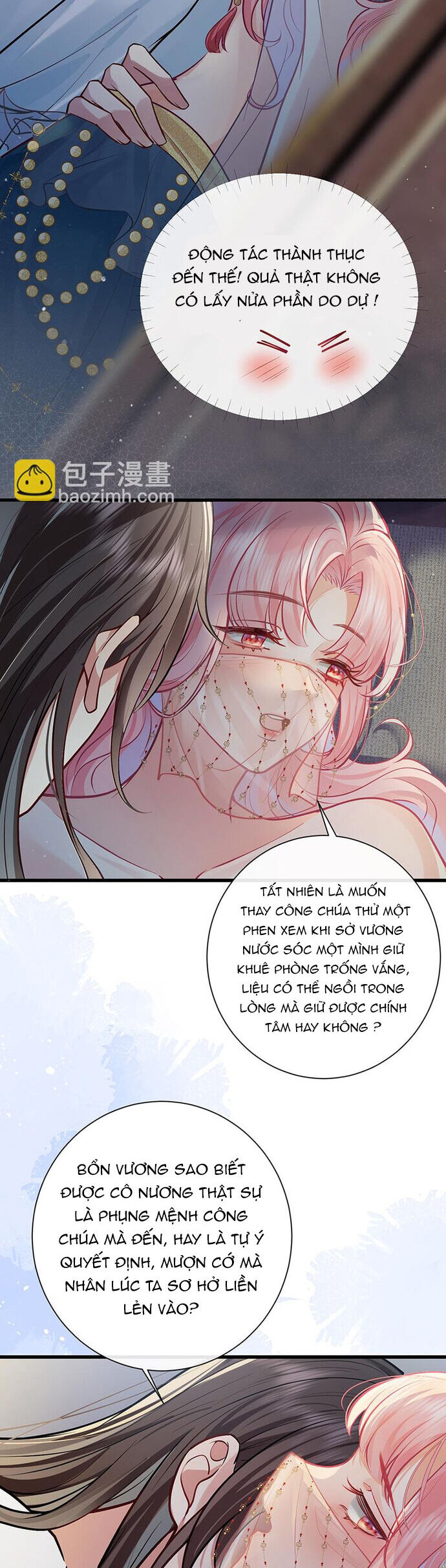 Sau Khi Công Chúa Bội Tình Bạc Nghĩa [Chap 76-100]