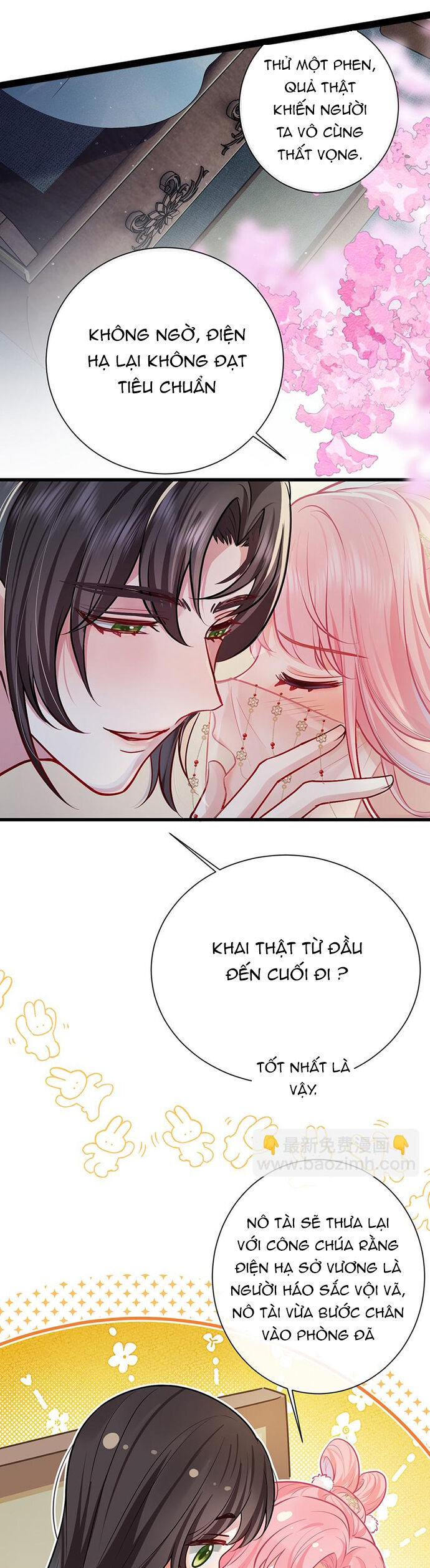 Sau Khi Công Chúa Bội Tình Bạc Nghĩa [Chap 76-100]