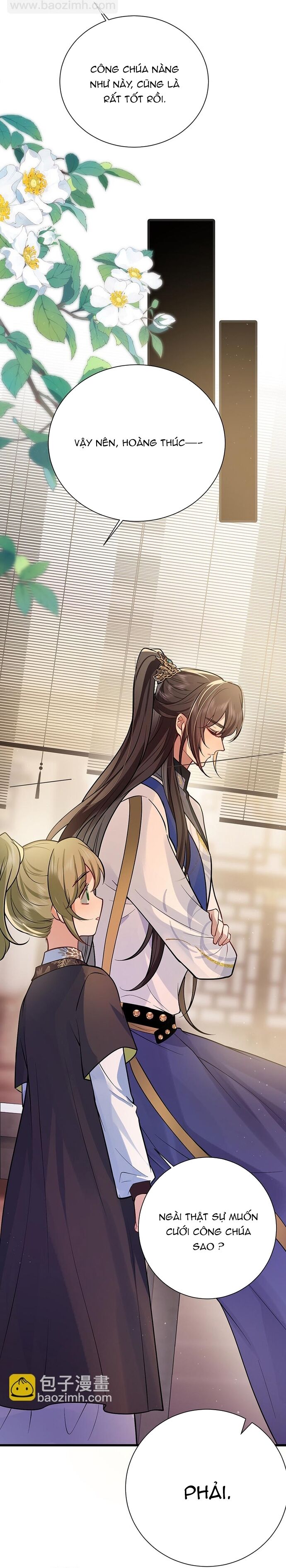 Sau Khi Công Chúa Bội Tình Bạc Nghĩa [Chap 76-100]