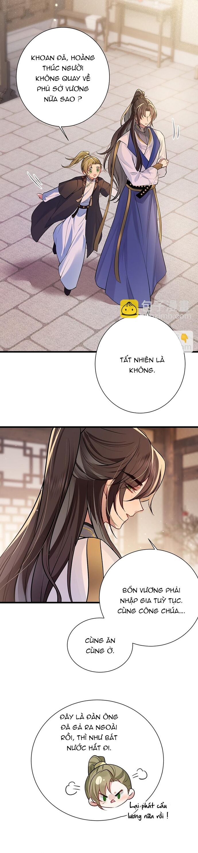 Sau Khi Công Chúa Bội Tình Bạc Nghĩa [Chap 76-100]