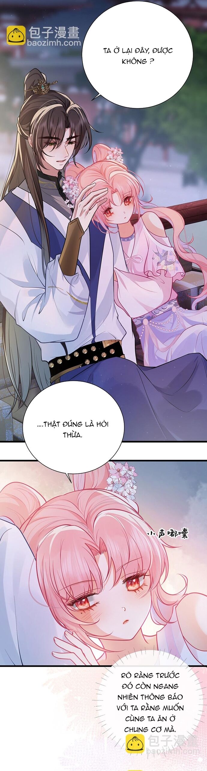 Sau Khi Công Chúa Bội Tình Bạc Nghĩa [Chap 76-100]