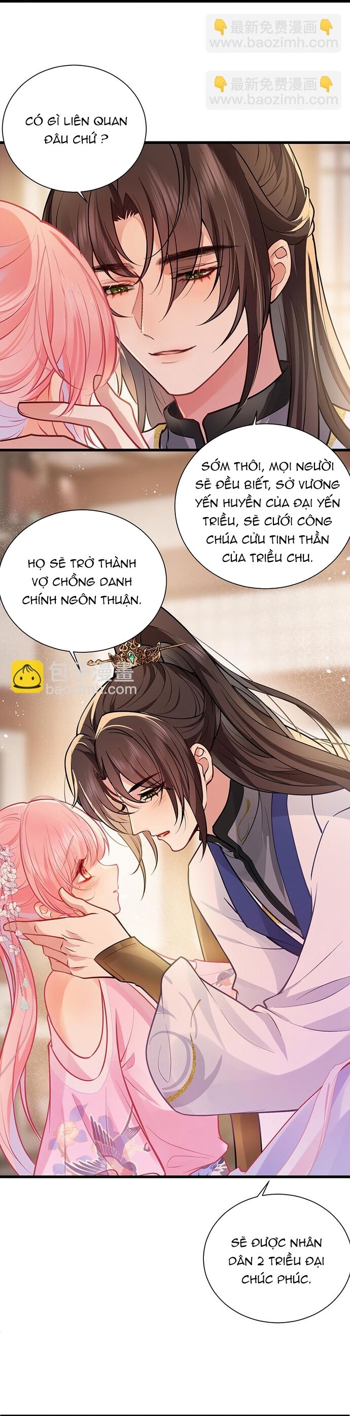 Sau Khi Công Chúa Bội Tình Bạc Nghĩa [Chap 76-100]