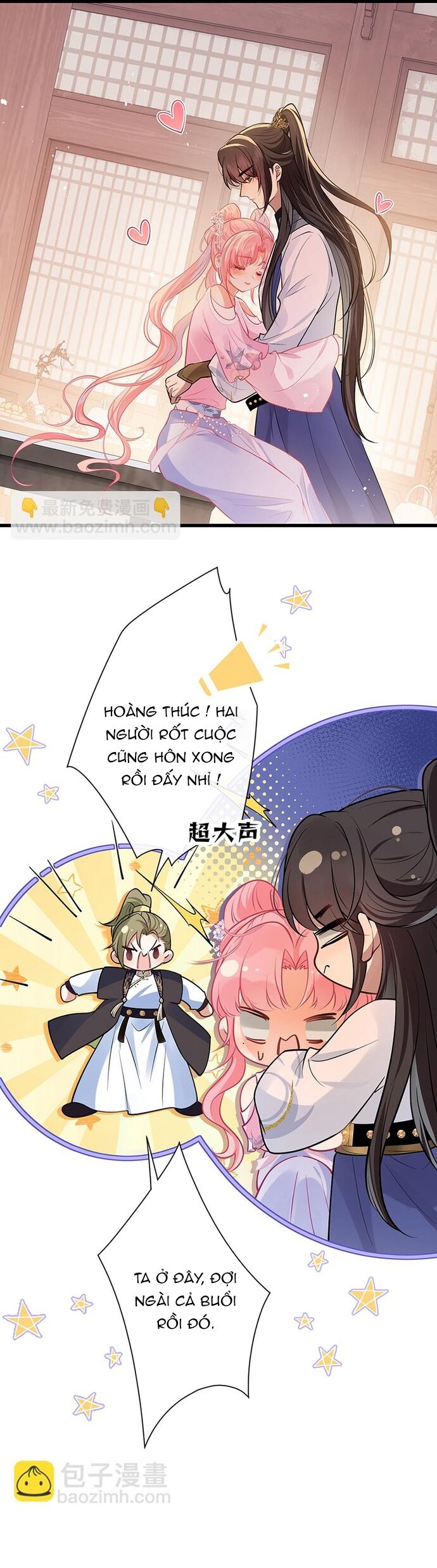 Sau Khi Công Chúa Bội Tình Bạc Nghĩa [Chap 76-100]