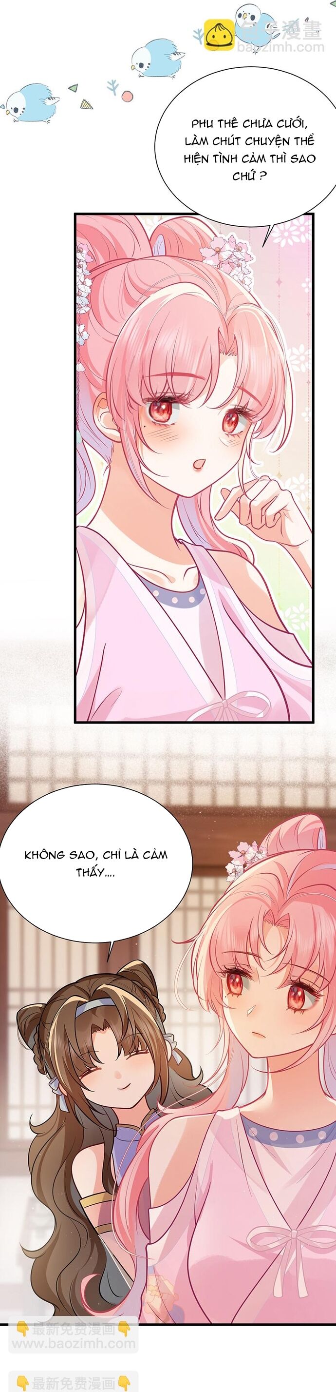 Sau Khi Công Chúa Bội Tình Bạc Nghĩa [Chap 76-100]