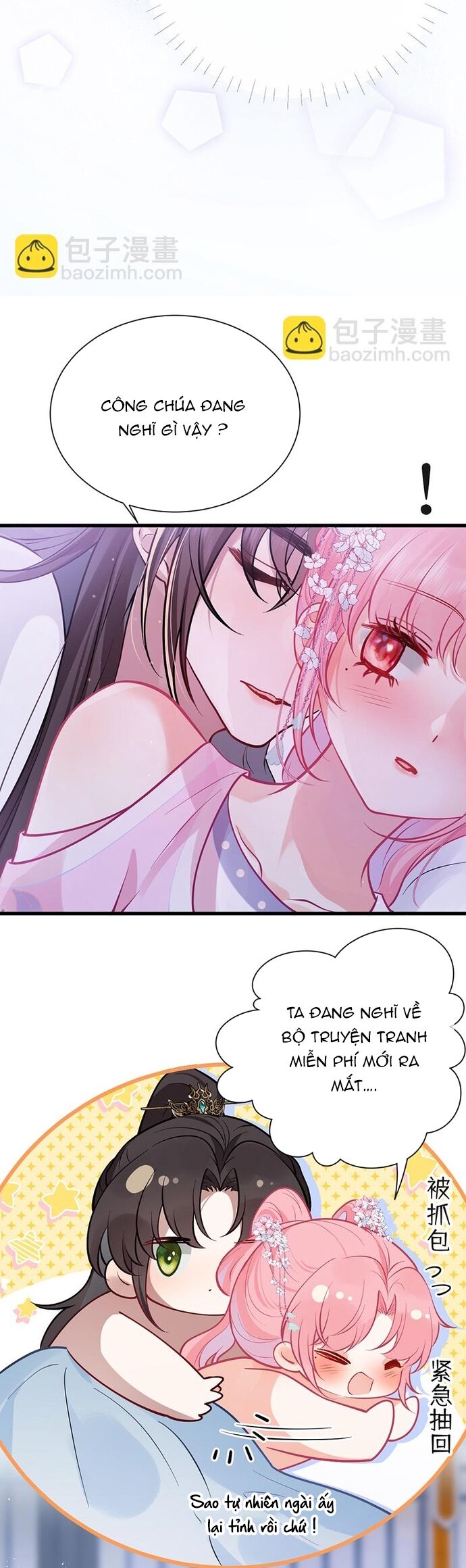 Sau Khi Công Chúa Bội Tình Bạc Nghĩa [Chap 76-100]