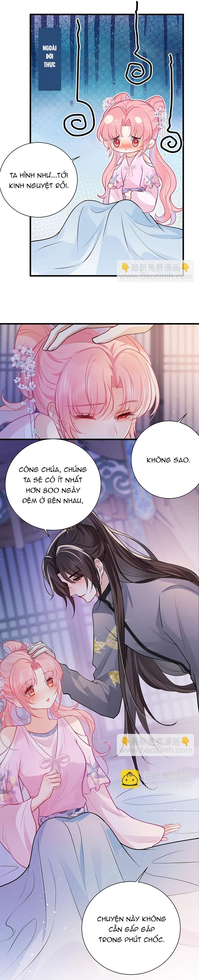 Sau Khi Công Chúa Bội Tình Bạc Nghĩa [Chap 76-100]