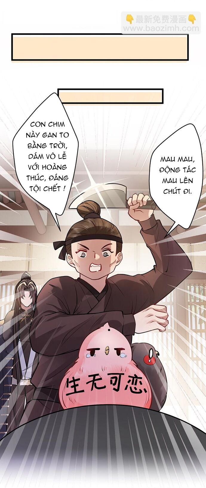 Sau Khi Công Chúa Bội Tình Bạc Nghĩa [Chap 76-100]