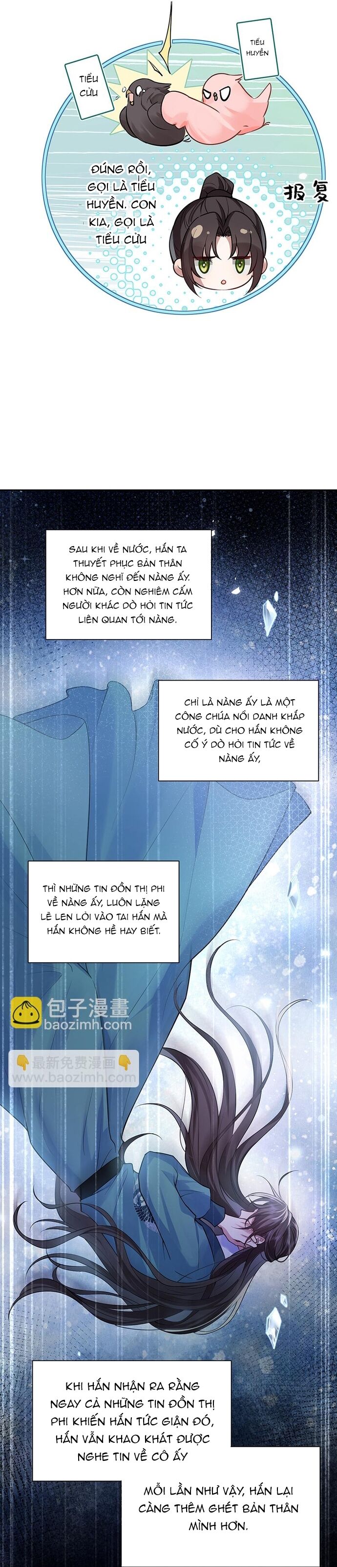 Sau Khi Công Chúa Bội Tình Bạc Nghĩa [Chap 76-100]
