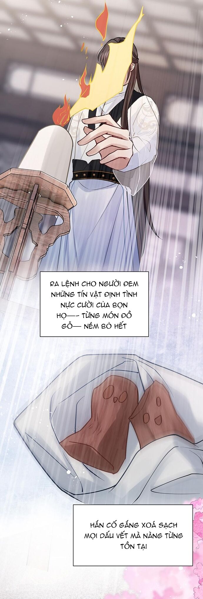 Sau Khi Công Chúa Bội Tình Bạc Nghĩa [Chap 76-100]