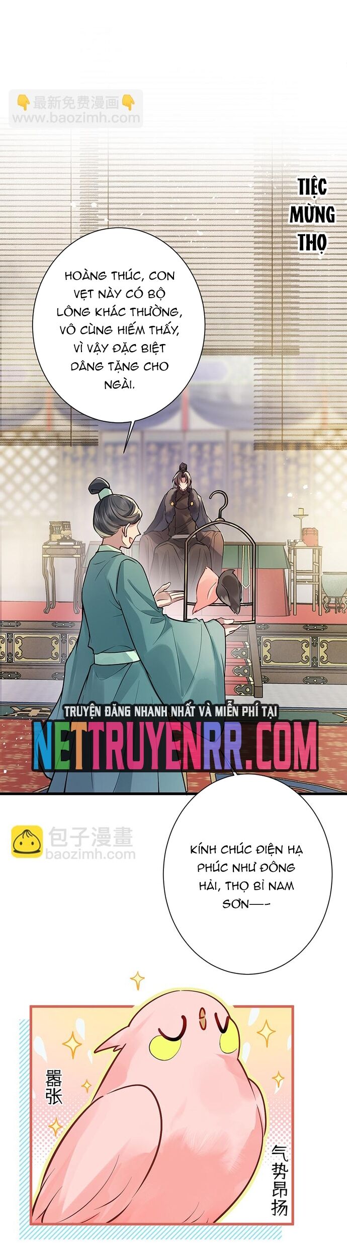Sau Khi Công Chúa Bội Tình Bạc Nghĩa [Chap 76-100]