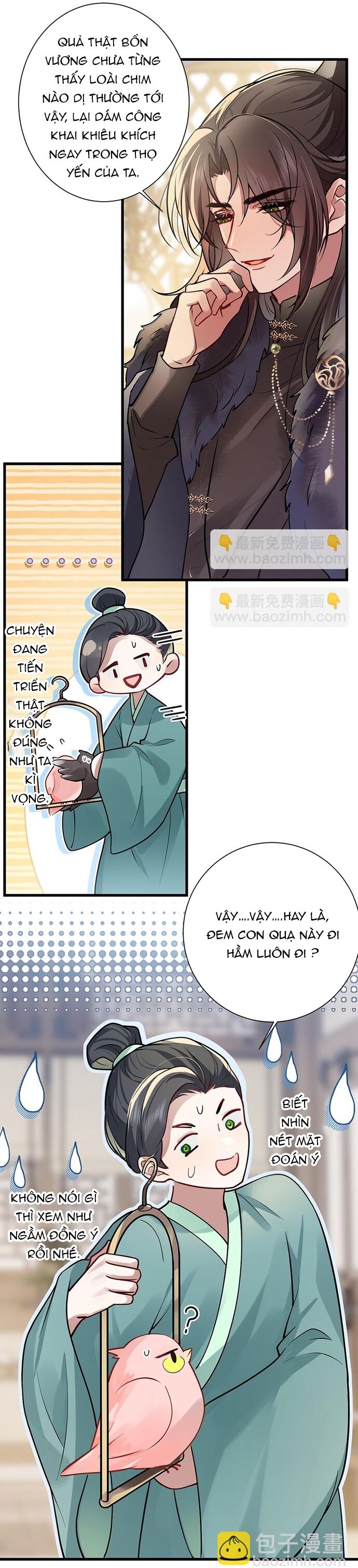 Sau Khi Công Chúa Bội Tình Bạc Nghĩa [Chap 76-100]