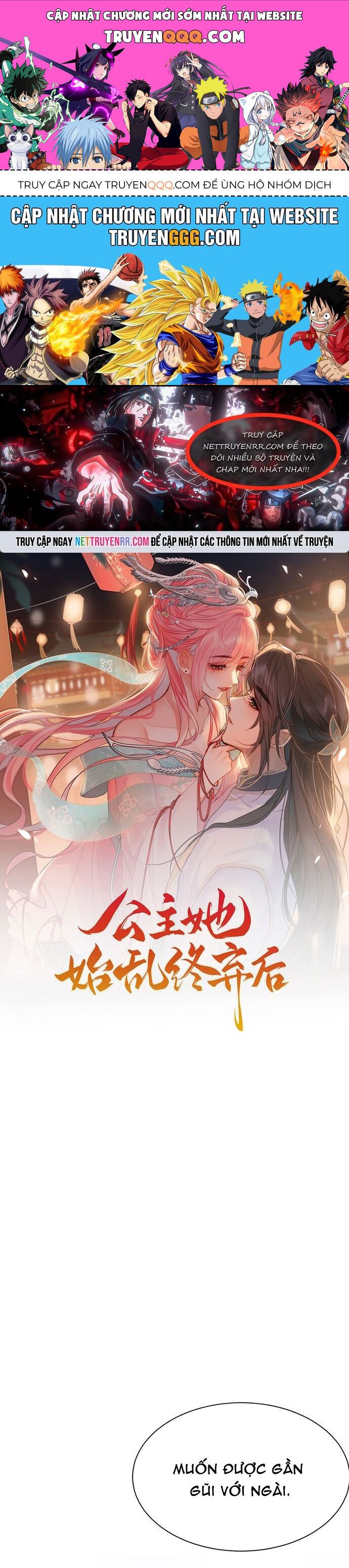 Sau Khi Công Chúa Bội Tình Bạc Nghĩa [Chap 76-100]