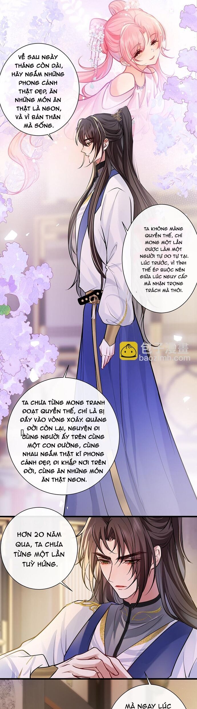 Sau Khi Công Chúa Bội Tình Bạc Nghĩa [Chap 76-100]