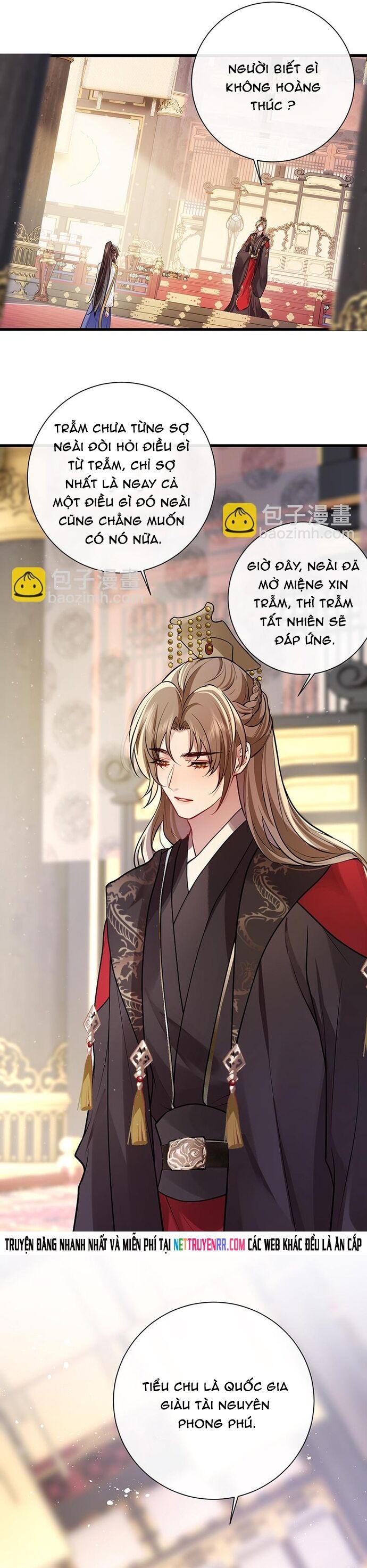 Sau Khi Công Chúa Bội Tình Bạc Nghĩa [Chap 76-100]