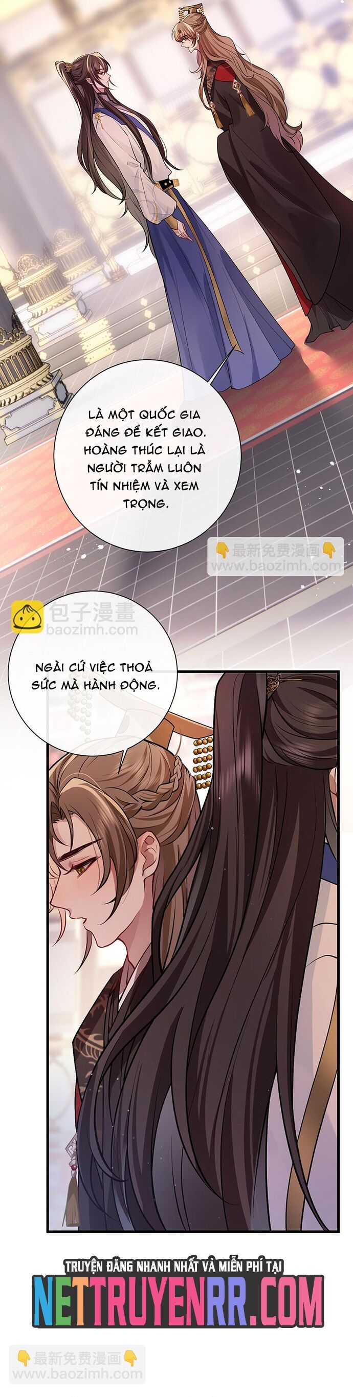 Sau Khi Công Chúa Bội Tình Bạc Nghĩa [Chap 76-100]