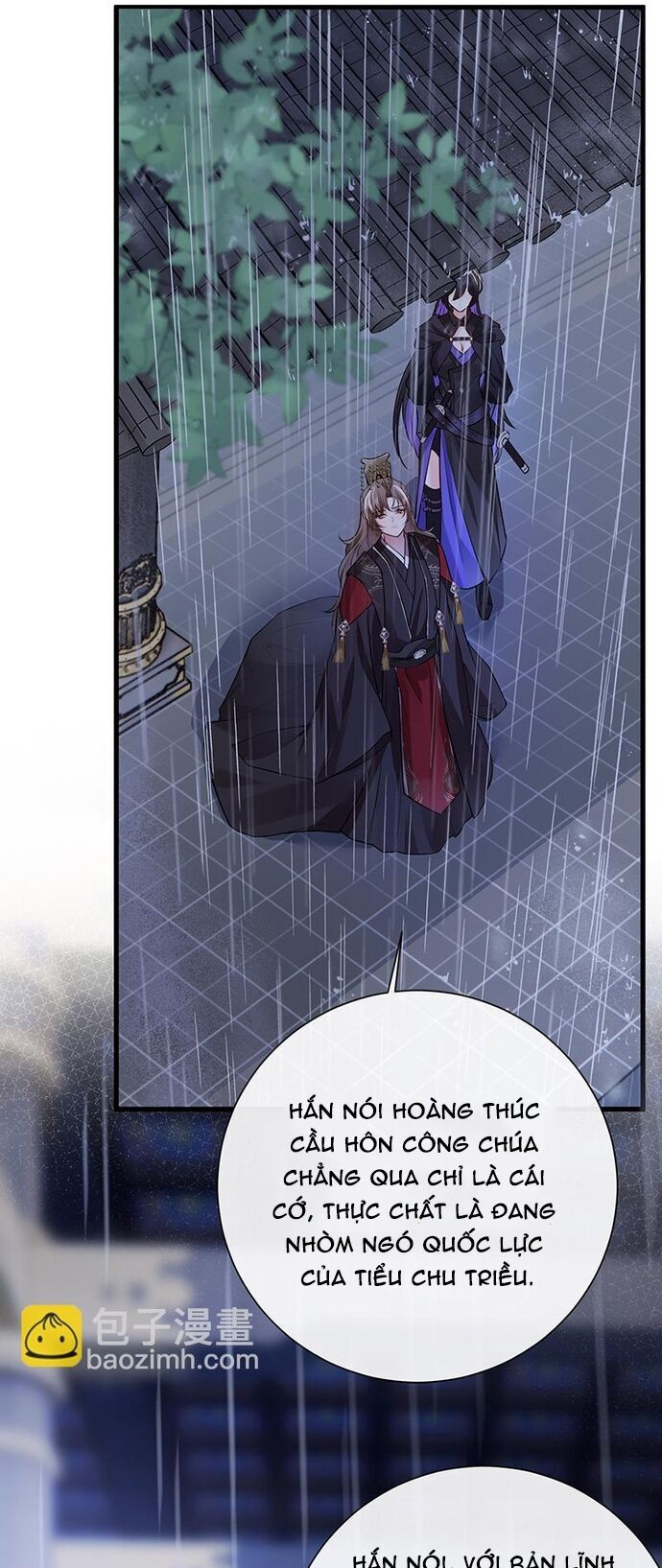 Sau Khi Công Chúa Bội Tình Bạc Nghĩa [Chap 76-100]