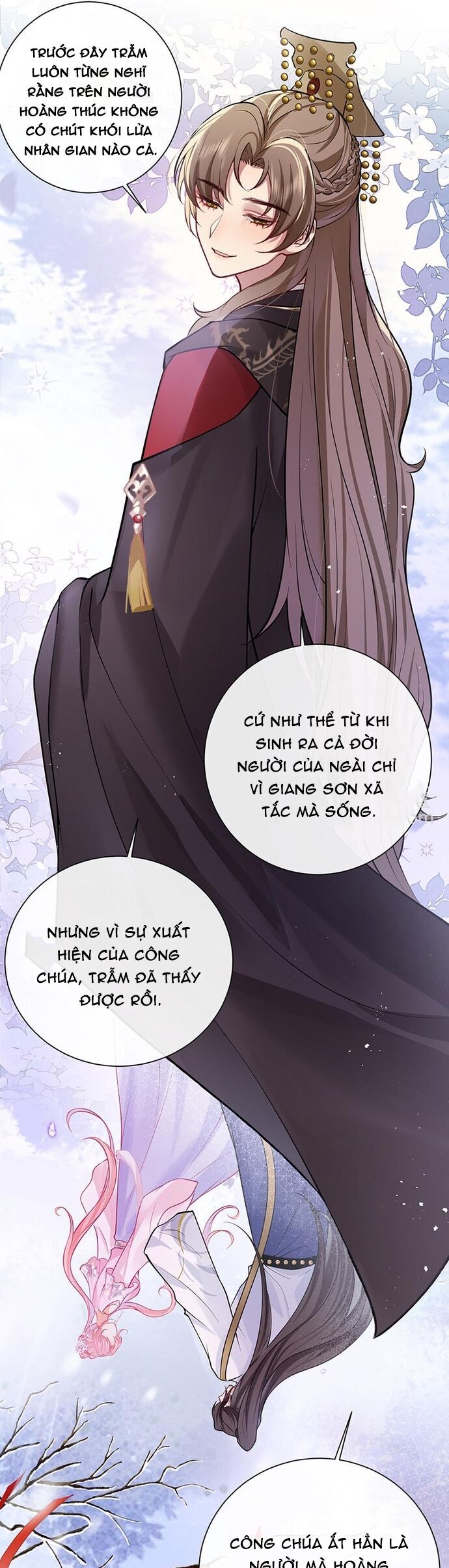 Sau Khi Công Chúa Bội Tình Bạc Nghĩa [Chap 76-100]