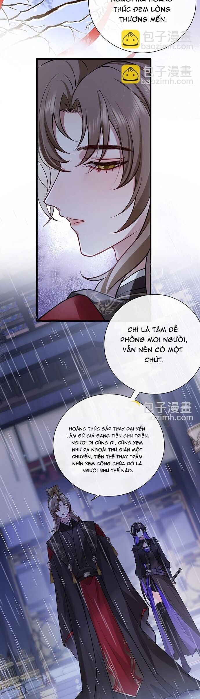 Sau Khi Công Chúa Bội Tình Bạc Nghĩa [Chap 76-100]