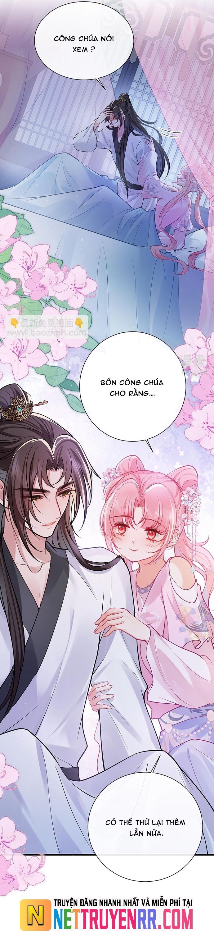 Sau Khi Công Chúa Bội Tình Bạc Nghĩa [Chap 76-100]