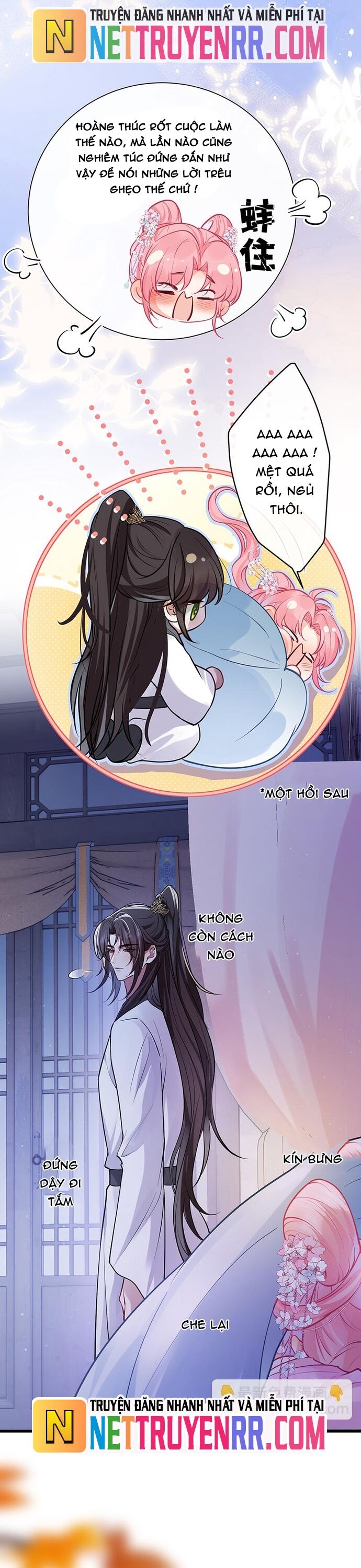 Sau Khi Công Chúa Bội Tình Bạc Nghĩa [Chap 76-100]