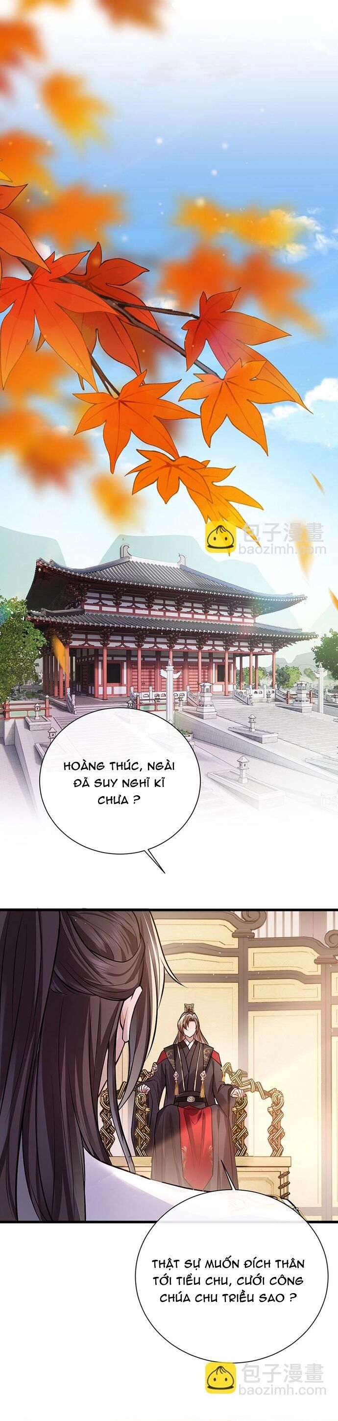 Sau Khi Công Chúa Bội Tình Bạc Nghĩa [Chap 76-100]