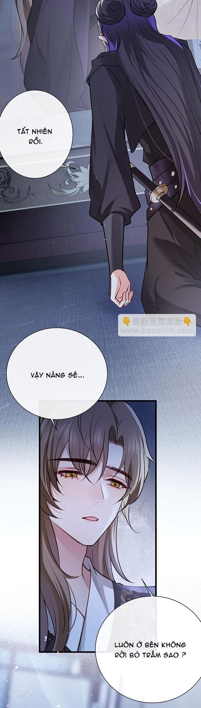 Sau Khi Công Chúa Bội Tình Bạc Nghĩa [Chap 76-100]