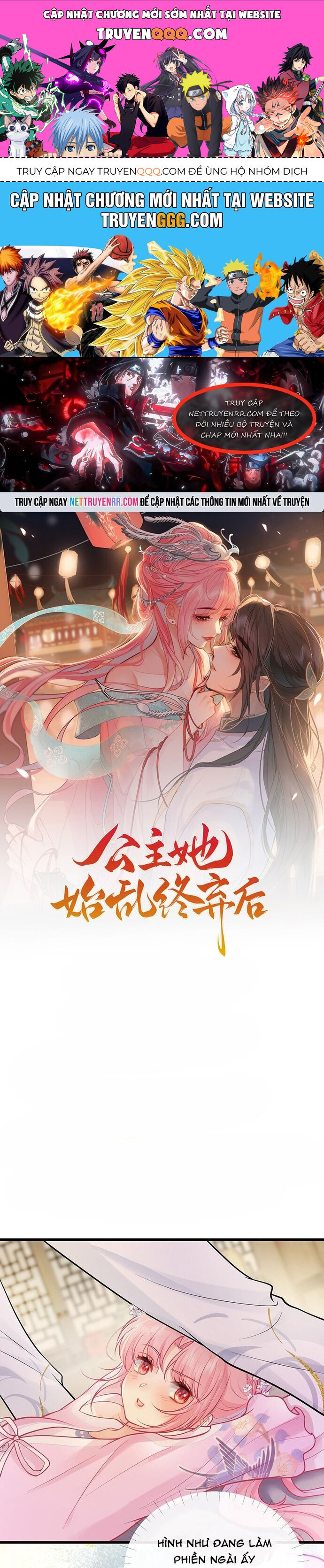 Sau Khi Công Chúa Bội Tình Bạc Nghĩa [Chap 76-100]