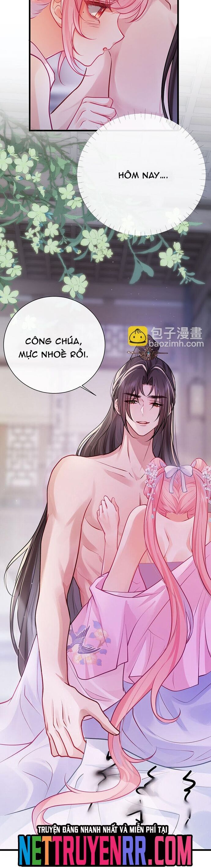 Sau Khi Công Chúa Bội Tình Bạc Nghĩa [Chap 76-100]
