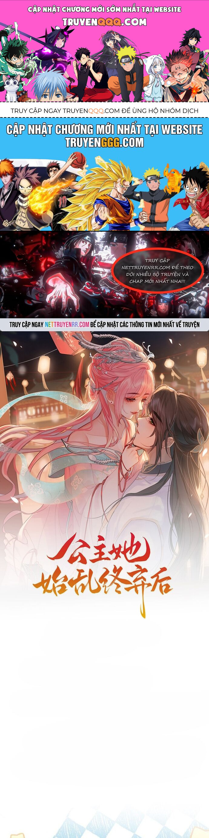 Sau Khi Công Chúa Bội Tình Bạc Nghĩa [Chap 76-100]