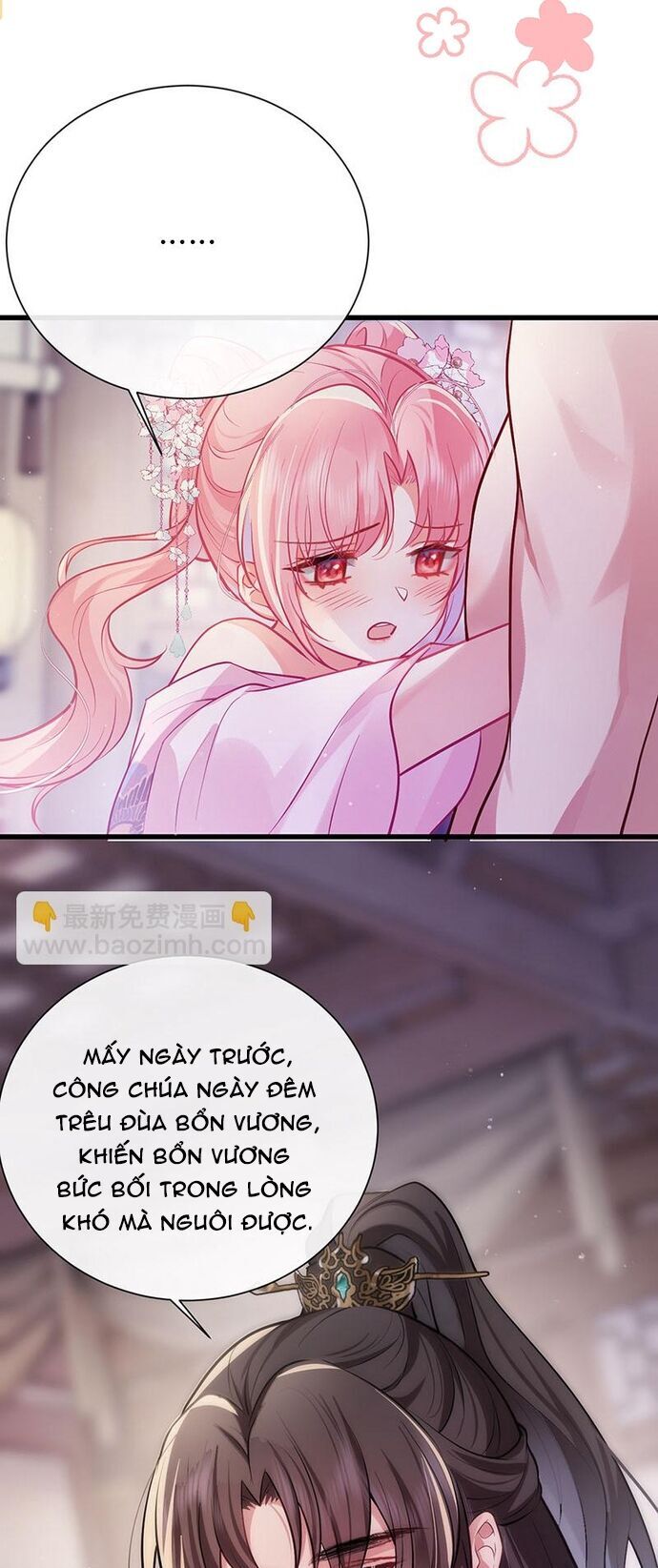 Sau Khi Công Chúa Bội Tình Bạc Nghĩa [Chap 76-100]