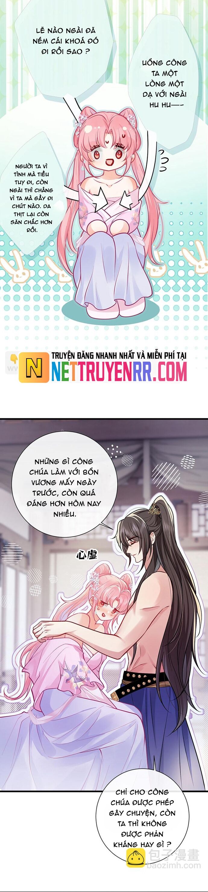 Sau Khi Công Chúa Bội Tình Bạc Nghĩa [Chap 76-100]