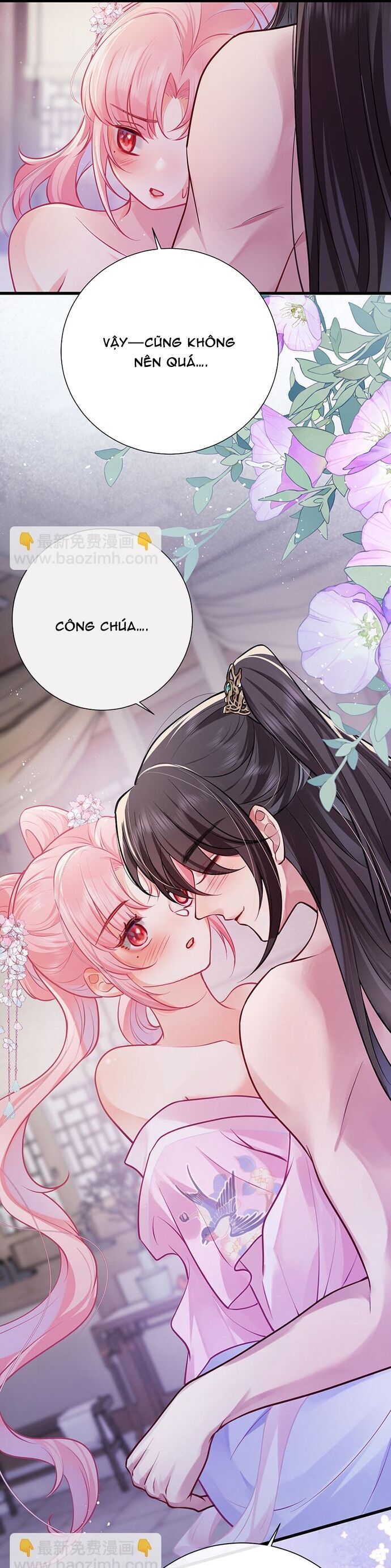 Sau Khi Công Chúa Bội Tình Bạc Nghĩa [Chap 76-100]
