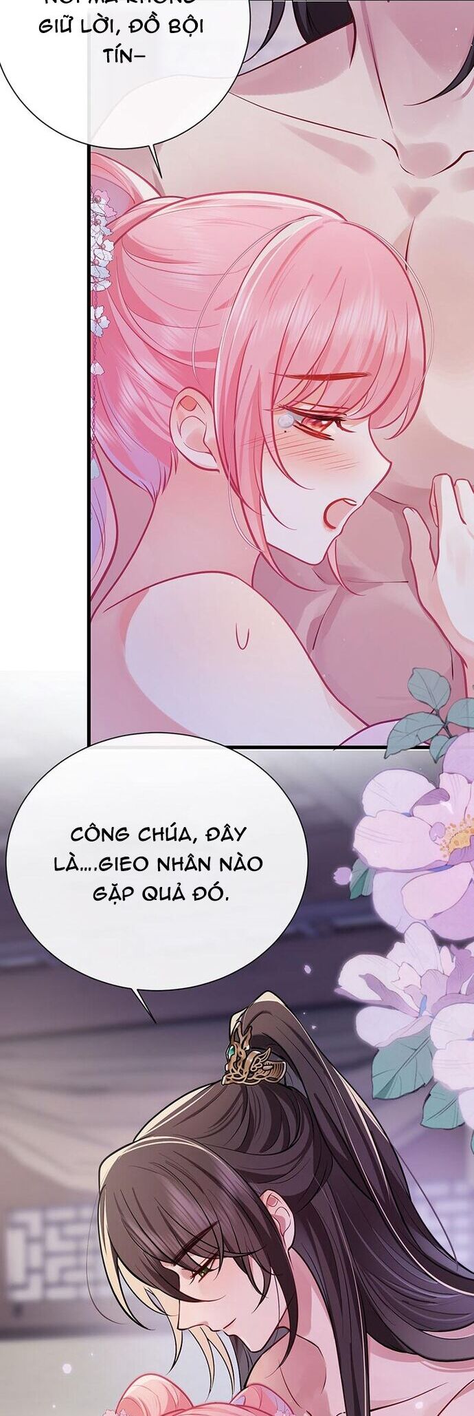 Sau Khi Công Chúa Bội Tình Bạc Nghĩa [Chap 76-100]