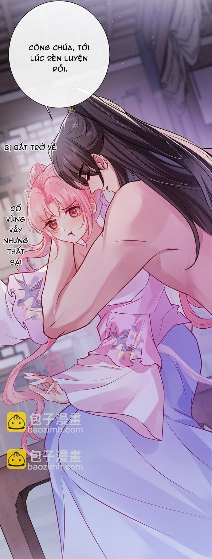 Sau Khi Công Chúa Bội Tình Bạc Nghĩa [Chap 76-100]