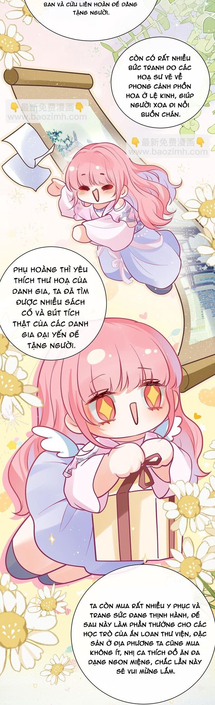 Sau Khi Công Chúa Bội Tình Bạc Nghĩa [Chap 76-100]